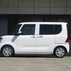 サステックプロCR ダイハツ・タント装着例（最上部車高：フロント 24mmダウン / リア 43mmダウン）
