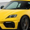 ポルシェ 718ケイマンEV  予想CG