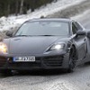ポルシェ 718ケイマンEV  プロトタイプ