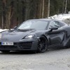 ポルシェ 718ケイマンEV  プロトタイプ