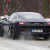 ポルシェ 718ケイマンEV  プロトタイプ
