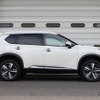 ストリートアドバンスZ4　日産・エクストレイル装着例（アップ量：フロント 35mmアップ / リア 35mmアップ）