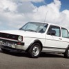 初代VWゴルフGTI（1976年）