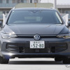 VW ゴルフヴァリアント eTSI アクティブ