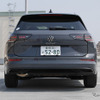VW ゴルフヴァリアント eTSI アクティブ