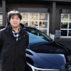 最近のお気に入りは米津玄師、特にBOW AND ARROWやPlazmaをヘビーローテーションする北川さん。高音質の追求はこれからも続く。