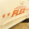 FLEX ランドクルーザー200hp（東京オートサロン16）