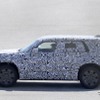 ディフェンダー 最小モデルのプロトタイプ