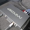 DSPには調整機能、音質、システムアップの自由度などを鑑みてminiDSP 8×12DLをチョイスした。
