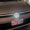 VW ゴルフTDI Rライン
