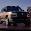 BYDの高級ブランド「YANGWANG」、6人乗りSUV『U8L』発表 画像