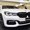 BMW 740i M Sport（東京オートサロン16）