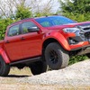 いすゞ『D-Max Arctic Trucks AT35』