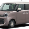スズキ ワゴンRスマイル トープグレージュメタリック ソフトベージュ2トーンルーフ