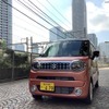 スズキ ワゴンRスマイル（改良前）