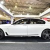 BMW 740i M Sport（東京オートサロン16）