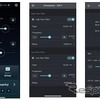 スマートフォン操作画面イメージ