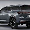 トヨタ フォーチュナー 次期型の予想CG