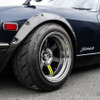 NISSAN フェアレディZ 240Z × ボルクレーシング　TE37V…レイズファンミーティング2025