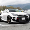 TOYOTA GRヤリス × ボルクレーシング 21C…レイズファンミーティング2025