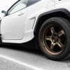 TOYOTA GRヤリス × ボルクレーシング 21C…レイズファンミーティング2025