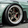 TOYOTA スープラ × ボルクレーシング 21C…レイズファンミーティング2025