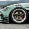 TOYOTA スープラ × ボルクレーシング 21C…レイズファンミーティング2025