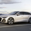 アウディ A6アバント e-ハイブリッドクワトロ
