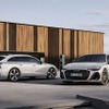 アウディ『A6』新型セダン＆アバントにPHEV登場、EV航続は100km超に 画像