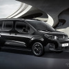 シトロエン『ベルランゴ』の特別仕様車「ブラックエディション」発売 画像