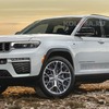 ジープ グランドチェロキー 改良新型 予想CG