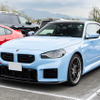 BMW M2 × ボルクレーシング　G025LC…レイズファンミーティング