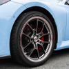 BMW M2 × ボルクレーシング　G025LC…レイズファンミーティング