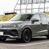 VW ティグアン × ホムラ 2×9R…レイズファンミーティング