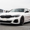 BMW 340i Mスポーツ × ボルクレーシング G025…レイズファンミーティング