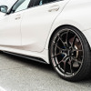 BMW 340i Mスポーツ × ボルクレーシング G025…レイズファンミーティング