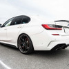 BMW 340i Mスポーツ × ボルクレーシング G025…レイズファンミーティング