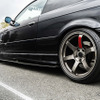 BMW M3 × ボルクレーシング TE37 SAGA SL…レイズファンミーティング