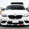 BMW M2 × ボルクレーシング G025…レイズファンミーティング