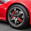 ロータス EXIGE × ボルクレーシング　TE37 SAGA SL…レイズファンミーティング