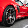 ロータス EXIGE × ボルクレーシング　TE37 SAGA SL…レイズファンミーティング