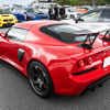 ロータス EXIGE × ボルクレーシング　TE37 SAGA SL…レイズファンミーティング