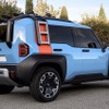 トヨタ コンパクトクルーザーEV