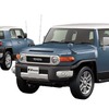 トヨタ FJクルーザー