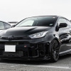 TOYOTA GRヤリス × グラムライツ 57XR…レイズファンミーティング2025