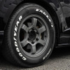 TOYOTA ハイエース × グラムライツ 57DR-X…レイズファンミーティング2025