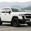TOYOTA ランドクルーザー300 × グラムライツ 57DR-X…レイズファンミーティング2025
