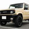 SUZUKI ジムニー × グラムライツ 57DR-X…レイズファンミーティング2025
