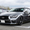NISSAN スカイライン × ホムラ2×9Plus…レイズファンミーティング2025