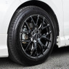 TOYOTA ヴェルファイア × ホムラ 2×7FT…レイズファンミーティング2025